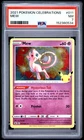 2021 POKEMON CELEBRATIONS #011 MEW PSA 7