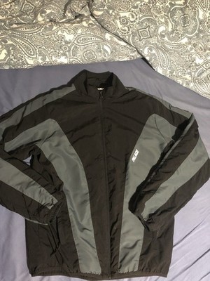 Palace Iments Shell Top Black Turbulence L Large Trainingsjacke Jacket