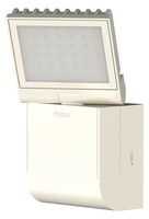 Theben Theleda S8-100L Wh Led-Strahler, Wandmontage, IP55, 8,5W, Weiß (1020600)