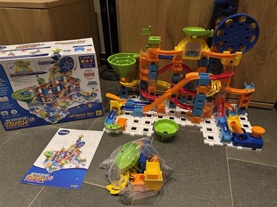 VTech Marble Rush Ultimativ Set Electronic XL100E, Kugelbahn 