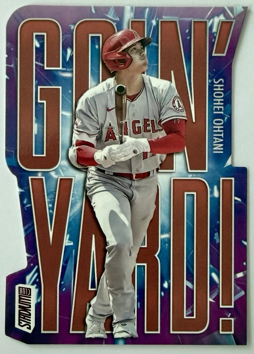 2023 Topps Stadium Club - Shohei Ohtani #GY-3 for sale | eBay