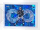 TOM BRADY 2025 TOPPS CHROME SAPPHIRE INFINITE SAPPHIRE SSP #IS-2 PATRIOTS Q5692