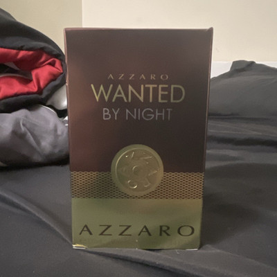 Azzaro Wanted by Night Eau de Parfum Spray 3.4 fl oz Regular Size