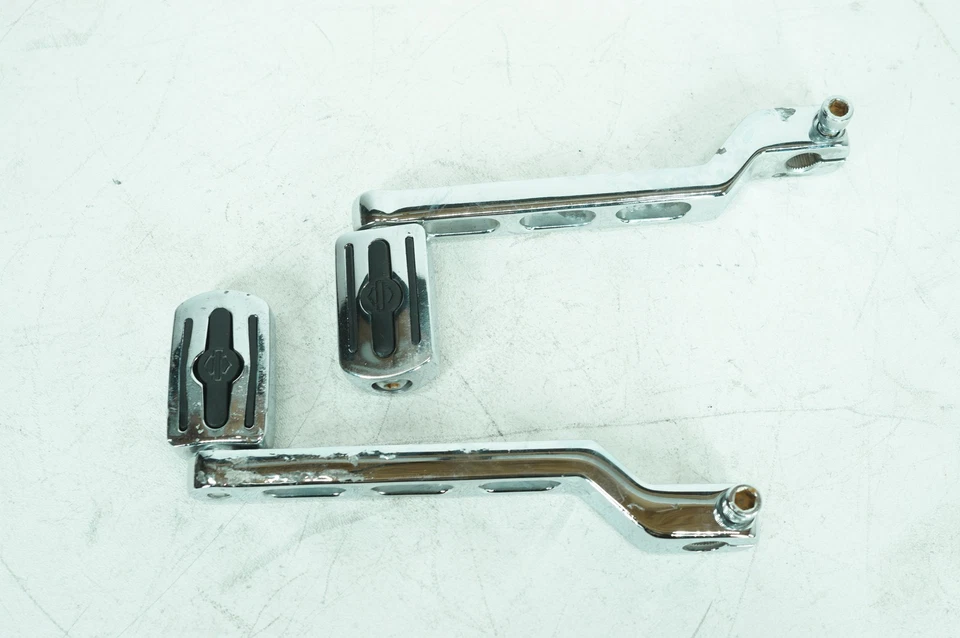 Harley Touring Electra Glide 2001 FLHTCUI clásica OEM palanca de cambios pedal Foto 2 de 4