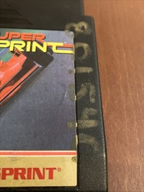 Lot Of 3 Tengen Nes: Gauntlet Rbi Baseball Super Sprint