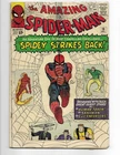 Amazing Spider-Man 19 1964 Marvel Comics VG- 3.5 1st App Mac Gargan Sandman