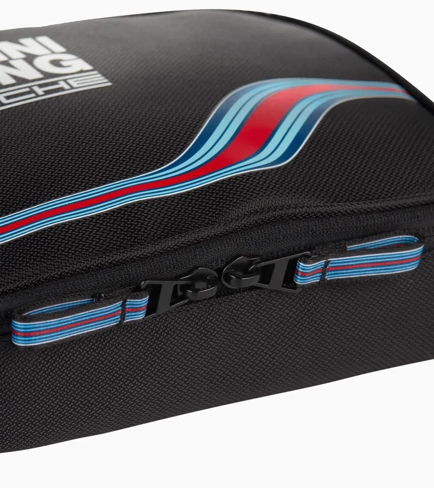 Borsa Multifunzione Porsche Multitasche Martini Racing - Idea Regalo - Bild 4 von 4