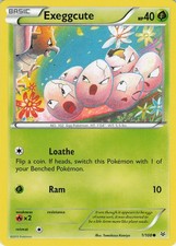 Exeggcute Common XY - Roaring Skies 1/108 NM