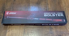 MSI Graphics Card BOLSTER
