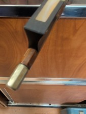 Vintage Saxony 4/4 Violin Bow Estate For Repair 28 "