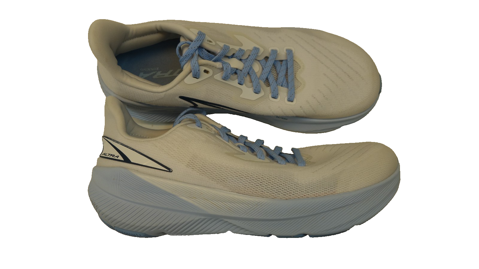 Altra Experience Flow Womens White Running Shoes US 8.5 EU 40