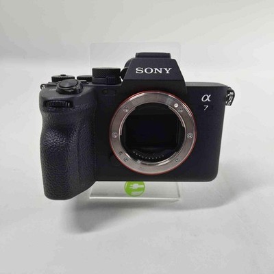 Sony Alpha A7 IV 33MP Mirrorless Digital Camera 72948 Shutter Count