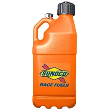 SUNOCO RACE JUGS #M7500OR Orange Sunoco Motorsport Jug 5 gal