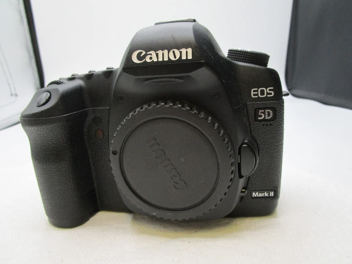 Canon EOS 5D Mark II Digital Cameras for Sale | Shop New & Used