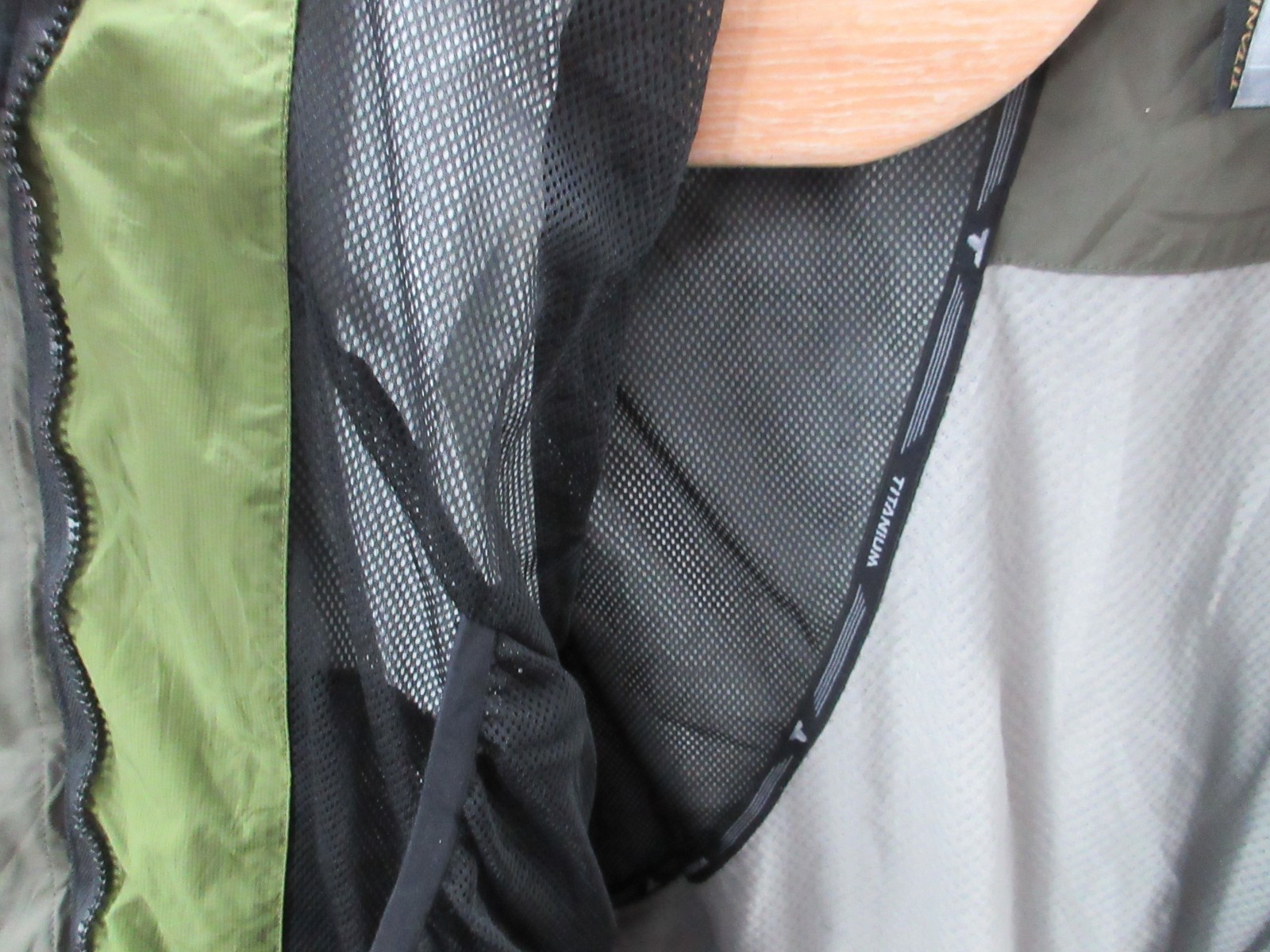 Columbia Titanium Interchange Jacket Shell Men's … - image 19