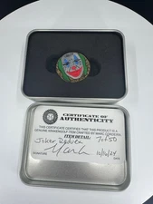 Kraken Golf Joked redeux  7 of 50 rare sold out brass marker Batman 