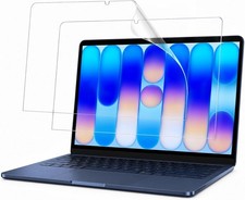 2 Pack Screen Protector for MacBook Neo 13 Inch 2026 A3404 A18 Pro Anti-Glare
