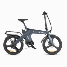 DYU T1 20" Bicicletta Elettrica Pieghevole 36V 10AH Bici Elettrica 25km/h Adulto