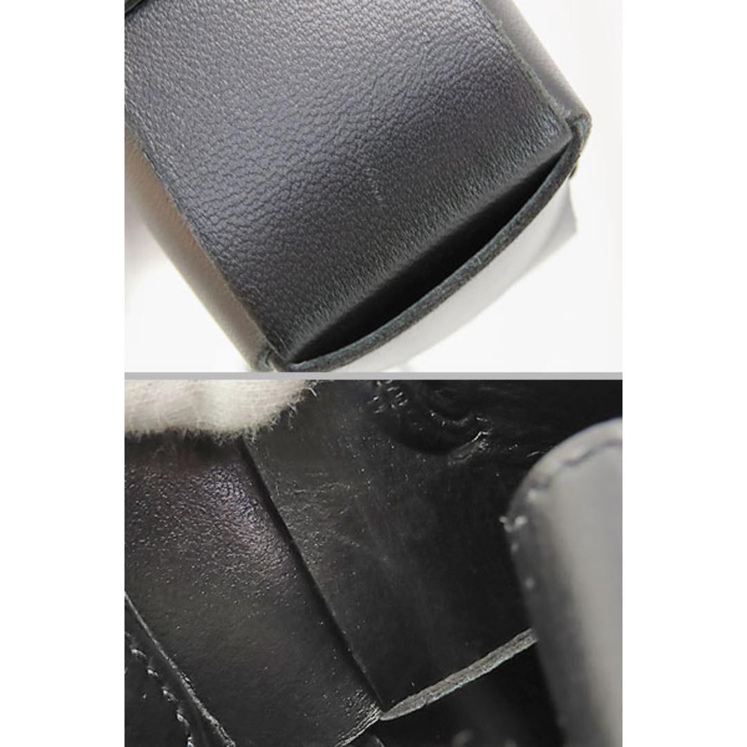 Bottega Veneta MAXI Intrecciato Cassette Mini Crossbody Bag Shoulder Used LIBR-0 thumbnail 10