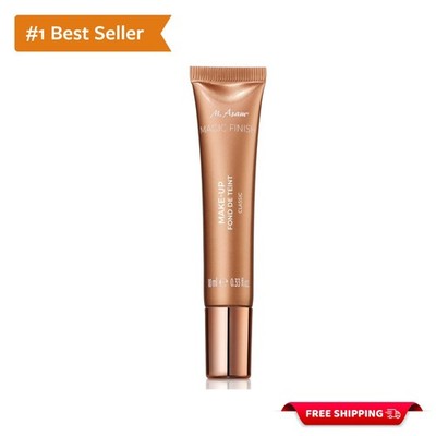 Magic Finish 4-in-1 Makeup Mousse - Flawless Foundation, Primer & Concealer