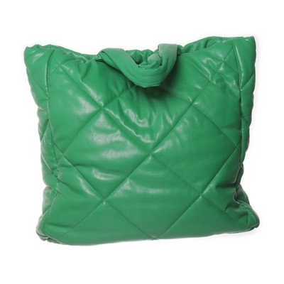 Stand Studio, Handtasche, Damen, Polyester/Polyurethan, Grün, 38, 11, 37 cm #3VU