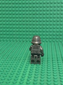 Lego Star Wars Imperial Shadow Stormtrooper Minifigure sw0603 75079