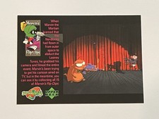1996-97 Upper Deck Space Jam Trading Cards Checklist 29