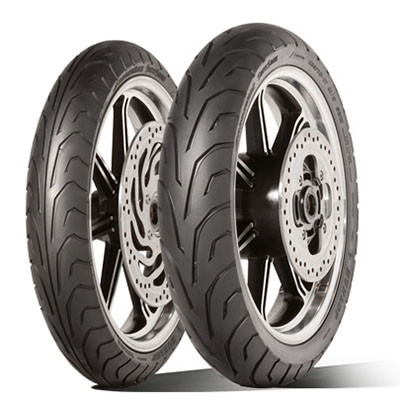 DUNLOP TIRE S/T ARROWMAX STREETSMART 130/80-17 M/C 65H TL