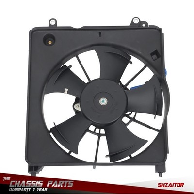 19015RBJ004 Radiator Cooling Fan Assembly For Honda CR-Z 2011-2014 2015 2016