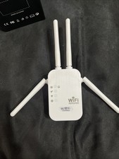 Intelligent Wireless Wifi Signal Amplifier Up...