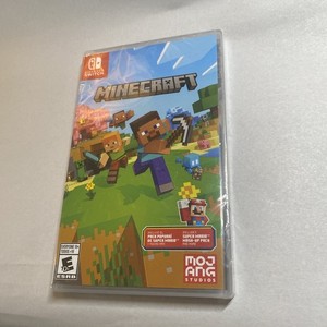 Nintendo Switch Lite Minecraft Game | eBay