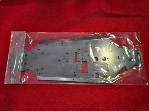 KYOSHO MP777 MAIN chassis from the kit ( IF306 )