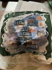 Chicken Little Abby Mallard The Ugly Duckling McDonalds Toy #7