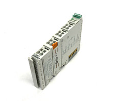 Beckhoff KL3061 Bus Terminal, 1-Channel Analog Input