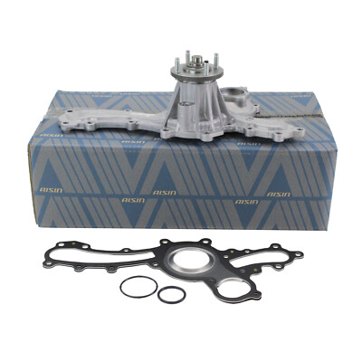 Aisin Engine Water Pump WPT136 for Toyota 4Runner Tacoma Tundra