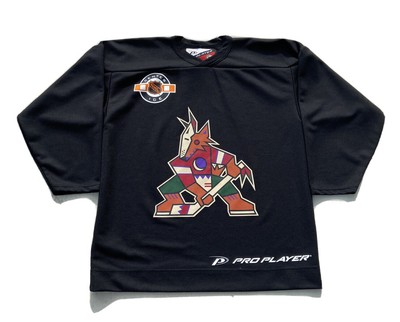coyotes peyote jersey