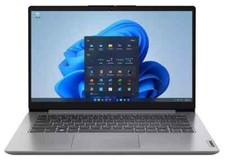 Lenovo IdeaPad 1 82VG00BDUK 15.6" Laptop Athlon Silver 4GB RAM 128GB SSD Silver