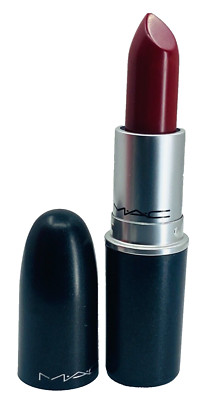 MAC Amplified Creme Lipstick #Brick The Spell - 0.10oz - BOXLESS