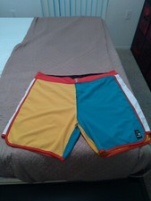 quicksilver board shorts 38