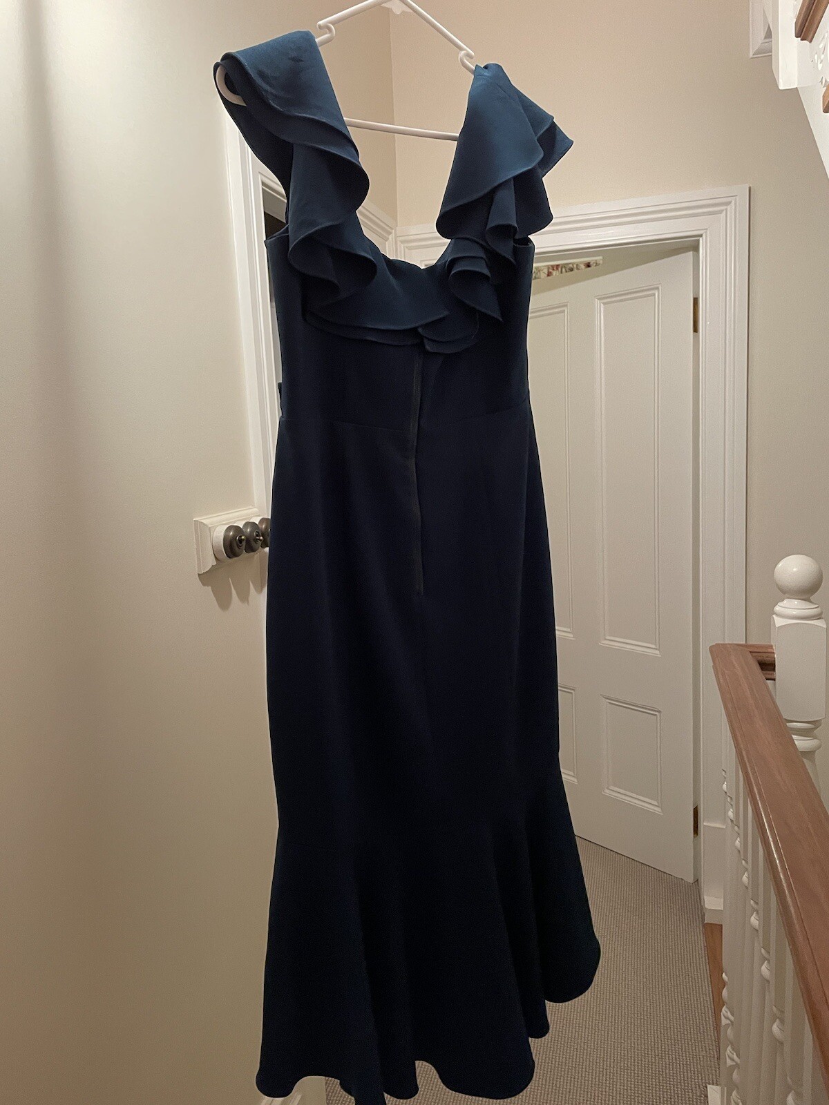 knee length dresses for ladies Fringe Rodeo Midi XL