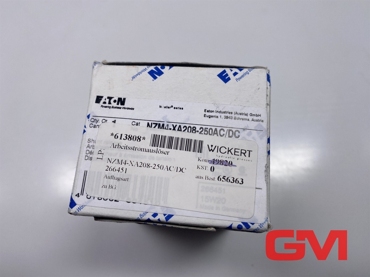 Hager Arbeitstromauslöser - MZ203 - 230/415V AC Hager Arbeitstromauslöser - MZ203 - 230/415V AC