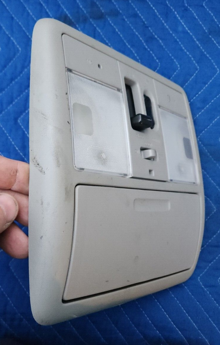 2006 2005 2008 Nissan Maxima Overhead Dome Map Light Sunroof