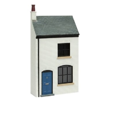 Bachmann 44-0123 - Scenecraft Lucston Niedrig Relief Reihen Haus - 00 Anzeige