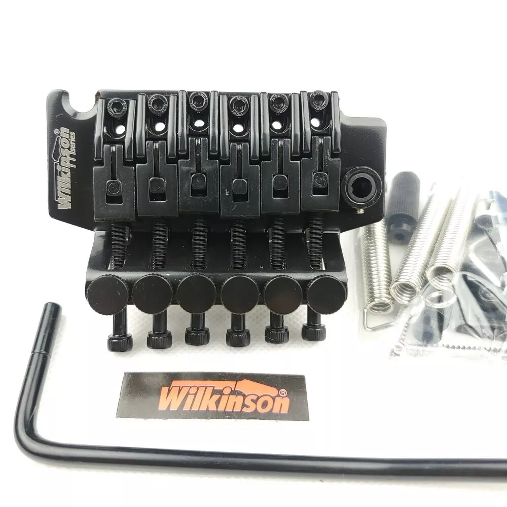 Wilkinson locking sales tremolo bridge