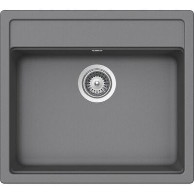 Schock Sink, Top Mount NEMN100AGCR