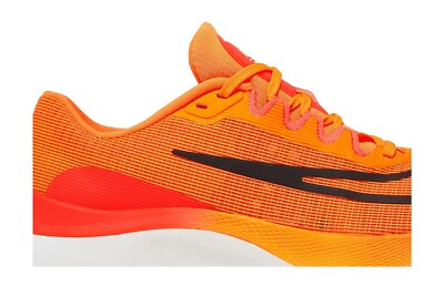 Nike Zoom Fly 5 'Total Orange Black' DM8968-800 Shoes | eBay
