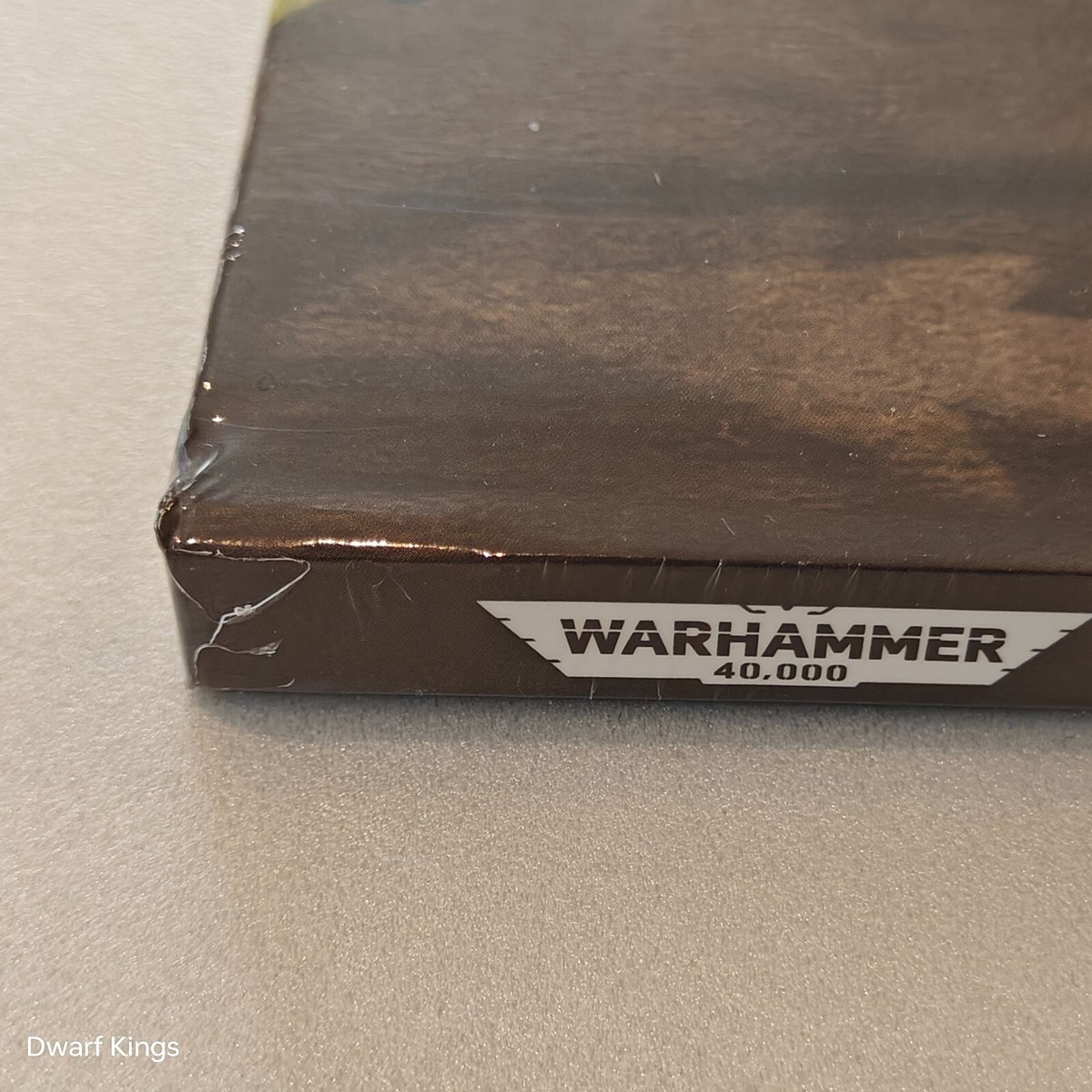 Warhammer 40k Codex Adeptus Custodes Collectors Edition 2024 - Games Workshop - Nuovo