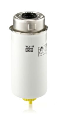 MANN-FILTER WK 8158 MANN & Hummel Kraftstoffwechselfilter WK 8158 für FORD