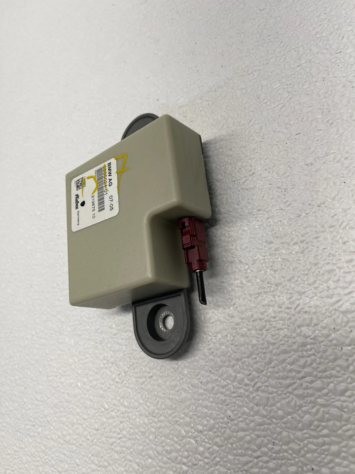 Unidad de módulo de control de antena de radio OEM BMW 530xi E60 2004-10 6935024 1058 Foto 3 de 4