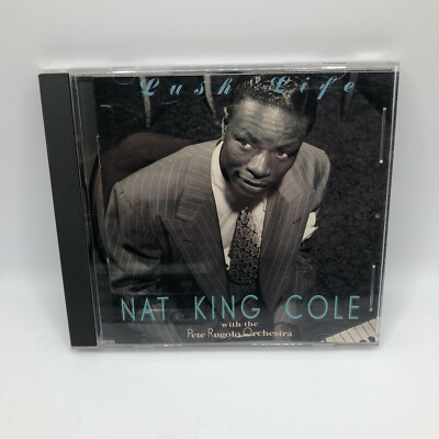 Lush Life by Nat King Cole CD